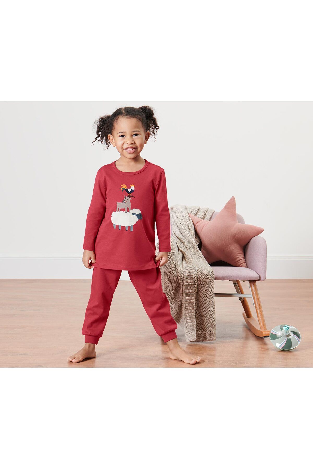 Tchibo Küçük Çocuk Pijama Takımı