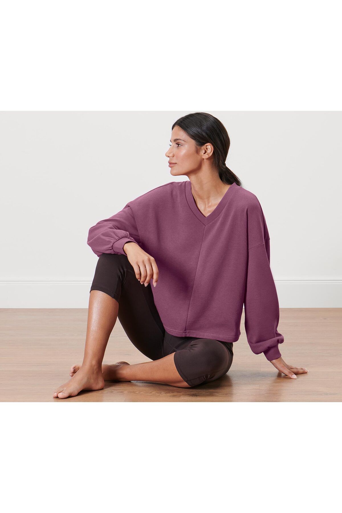 Tchibo Yoga Sweatshirt