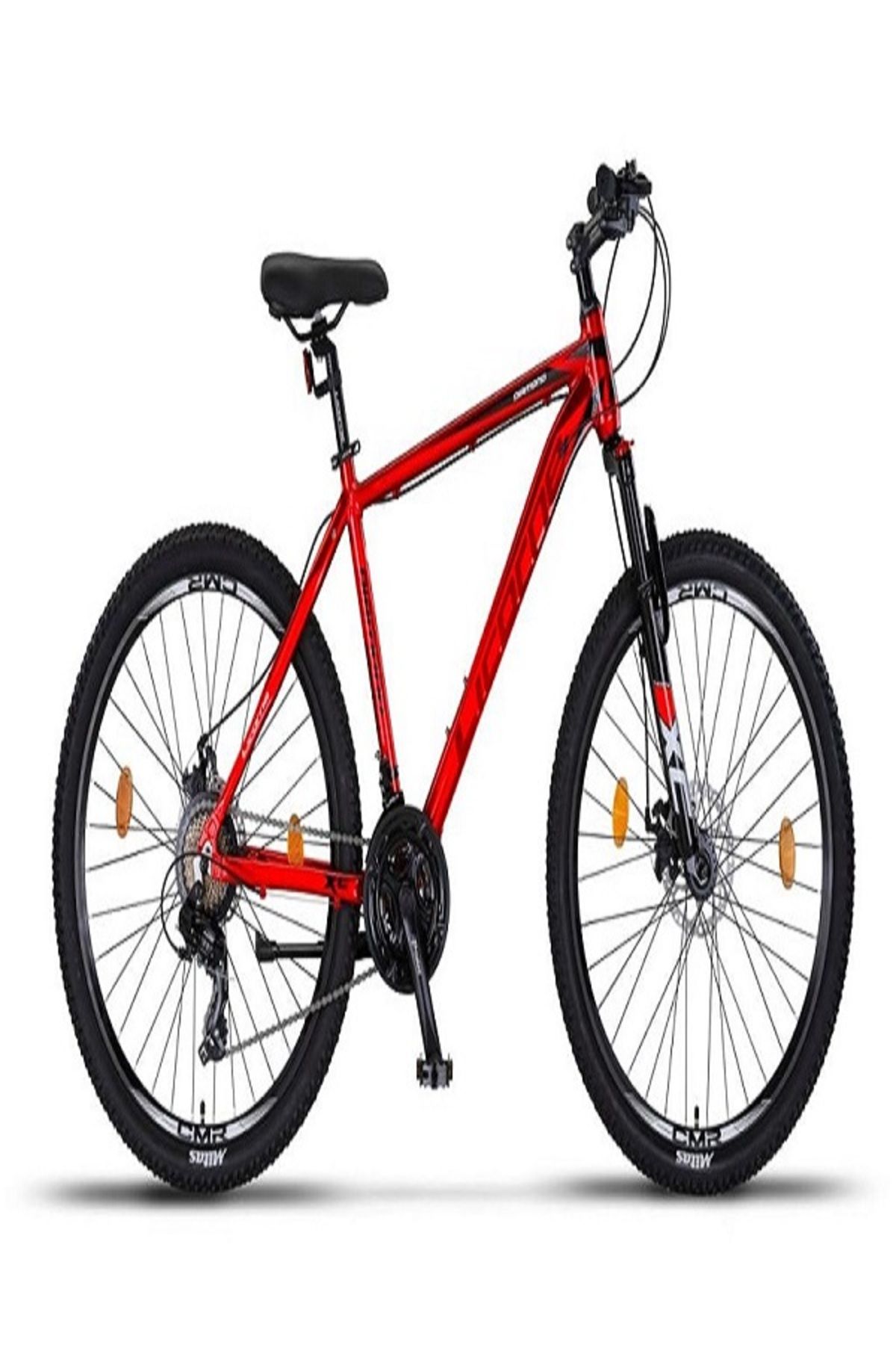 Ümit Bisiklet Lıcorne 2665 Dıamond 26 Jant 18''nç Alüminyum 2D Mekanik Disk Bisiklet