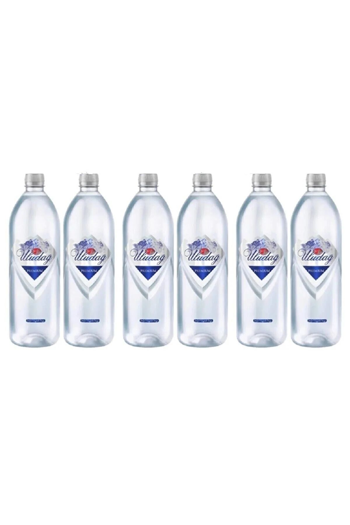 Uludağ Premium Su 2000 Ml X 6 Adet