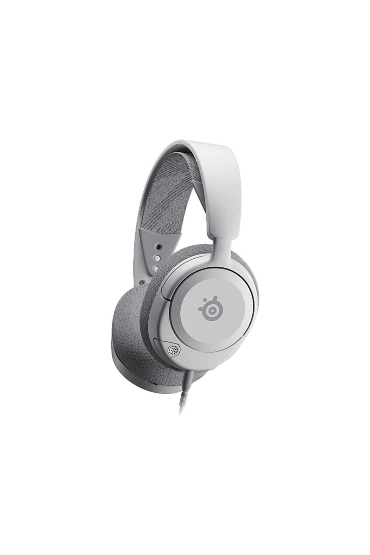 SteelSeries Arctis Nova 1P Multi-System Oyuncu Kulak Üstü Kulaklık Beyaz
