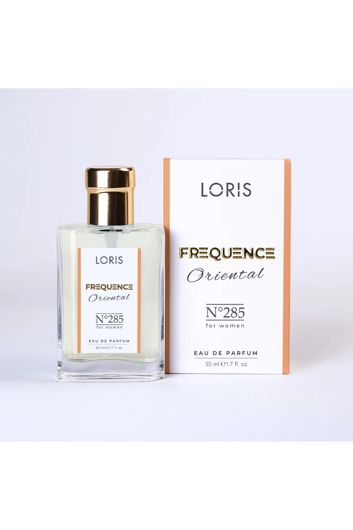 Loris K-285 Frequence Parfume Edp 50ml Kadın Parfüm