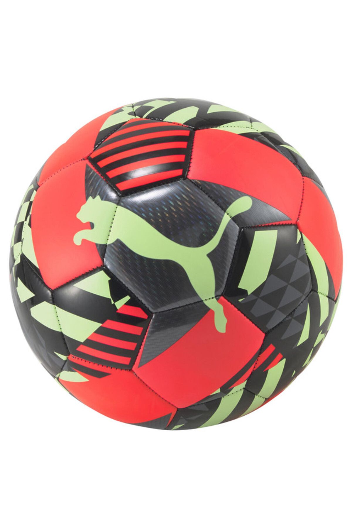 Puma Park Ball Kırmızı Futbol Topu