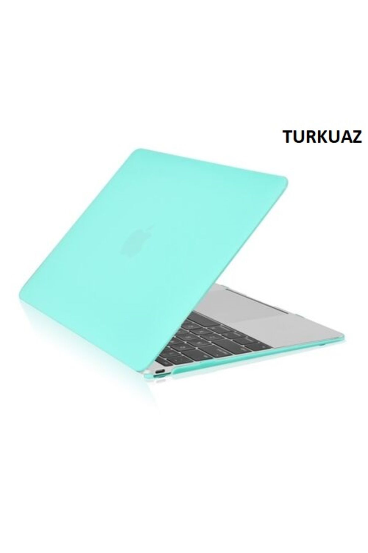 Techmaster Macbook Pro 16 2019 A2141 Kılıf Rubber Kapak