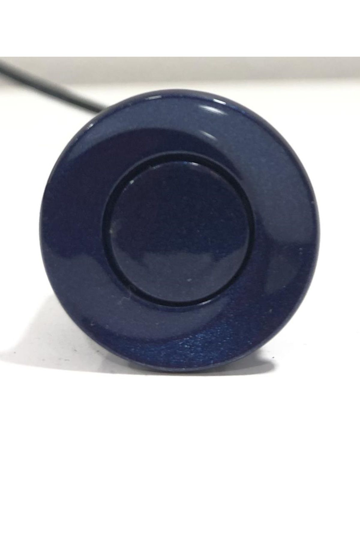 Techmaster Yedek Park Sensörü Gözü Tekli Petrol Mavi 22mm