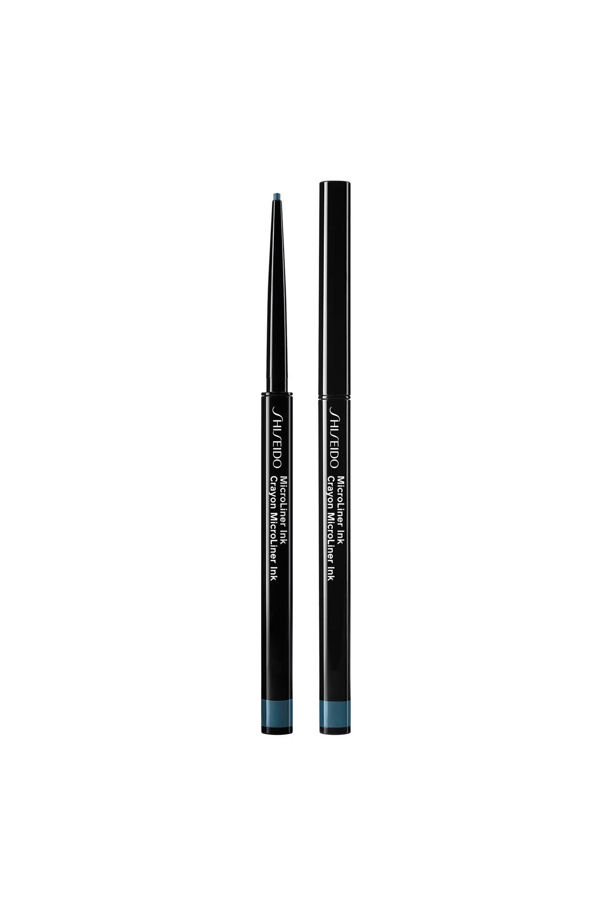 Shiseido MICROLINER INK - Mikro İnce Uçlu 24 Saate Kadar Dayanan Zengin Doygun Ve Mat Göz Kalemi 0,08 gr