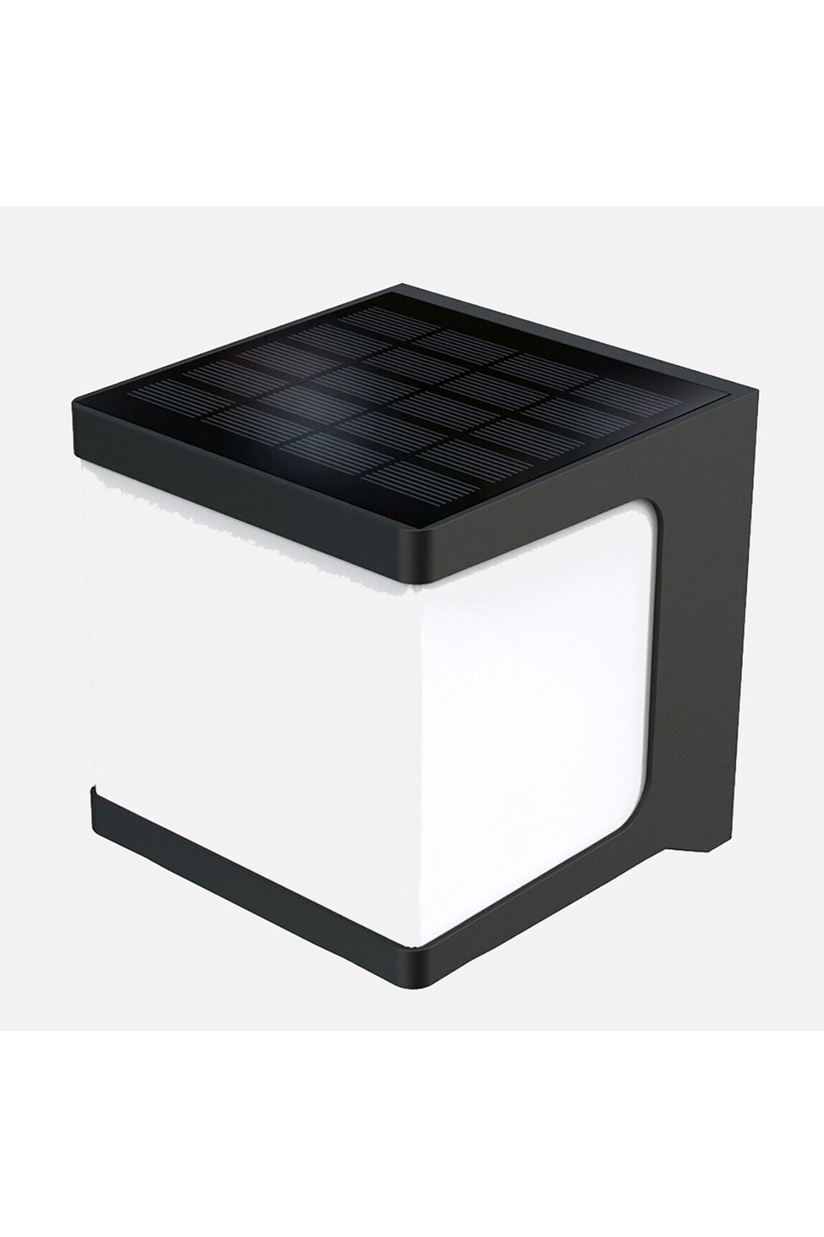 DLC Solar Kutu Sensörlü Aplik 1000 Lümen Ip65