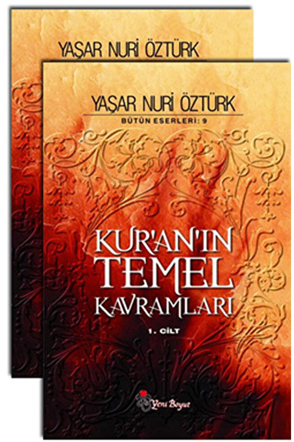 Yeni Boyut Yayınları Kur’an’ın Temel Kavramları Bütün Eserileri: 9 (2 Cilt Takım)