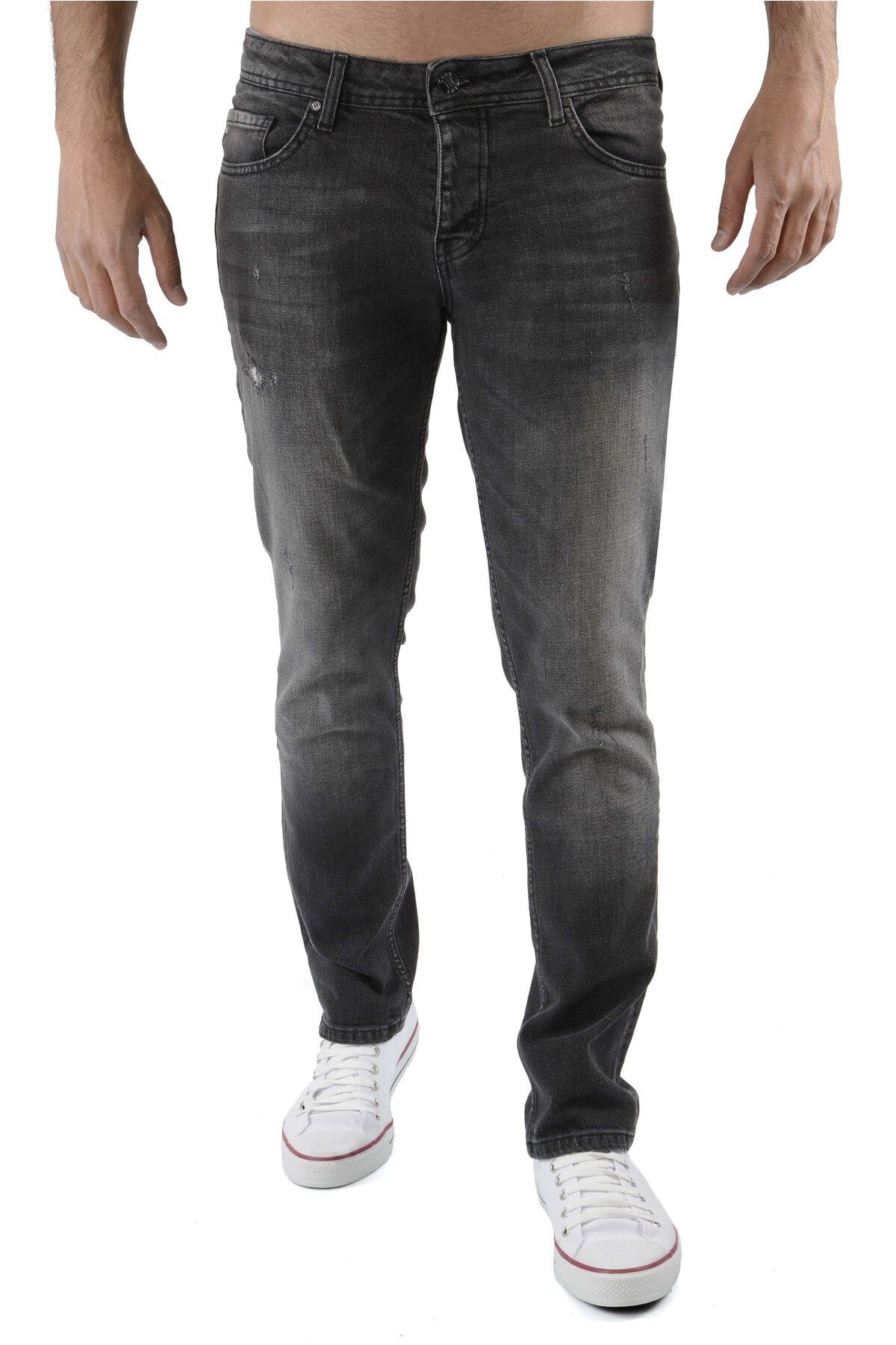CEDY DENIM Erkek Kot Pantolon Slim Fit Jean C326