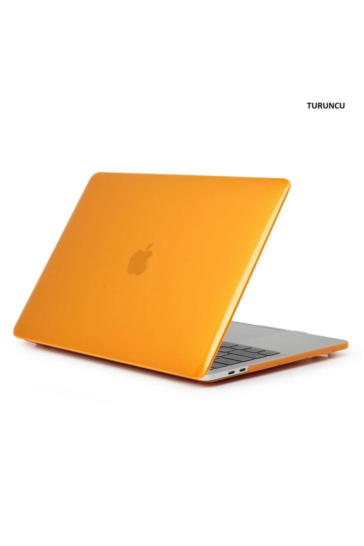 Techmaster Apple Macbook Pro 15 2016 A1707 Kristal Şeffaf Kılıf Kapak