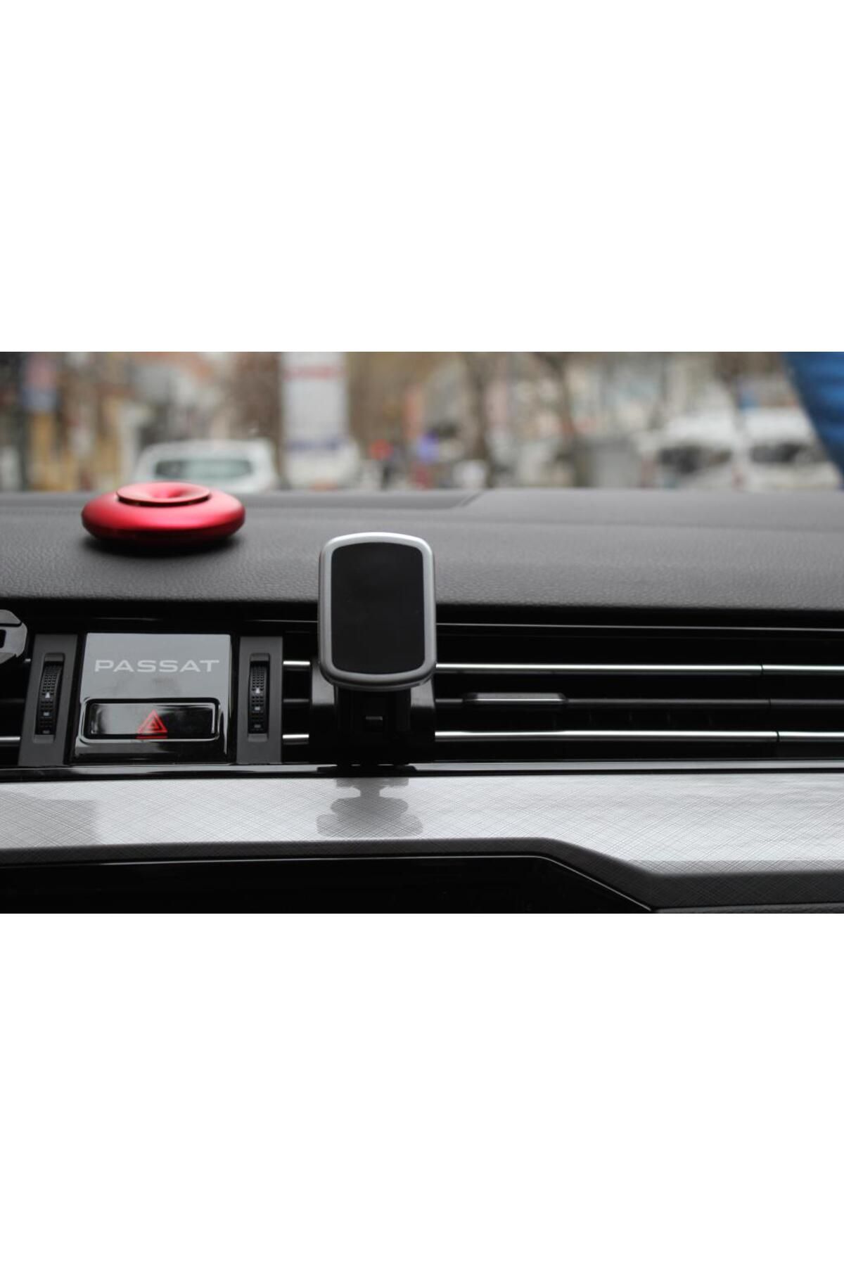 Techmaster Volkswagen Passat 2015 2020 Model Için Özel Telefon Tutucu Vw3