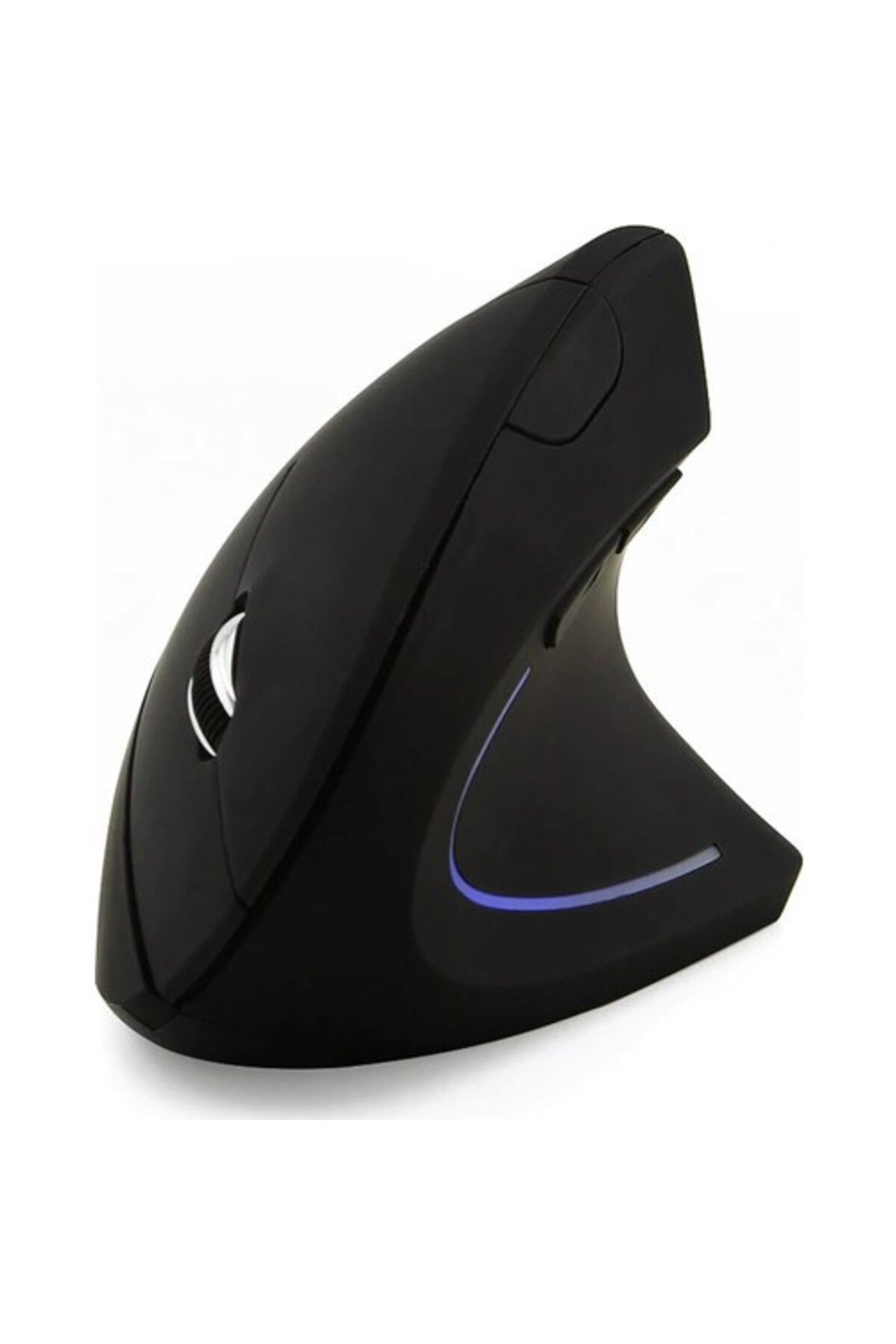 Techmaster Dikey Optik Ergonomik Mouse Fare Kablosuz Bilek Korumalı Gaming