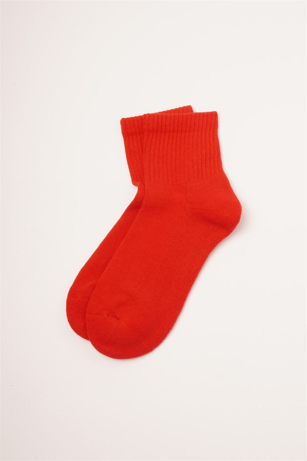Katia & Bony Golf Soket Çorap Kırmızı