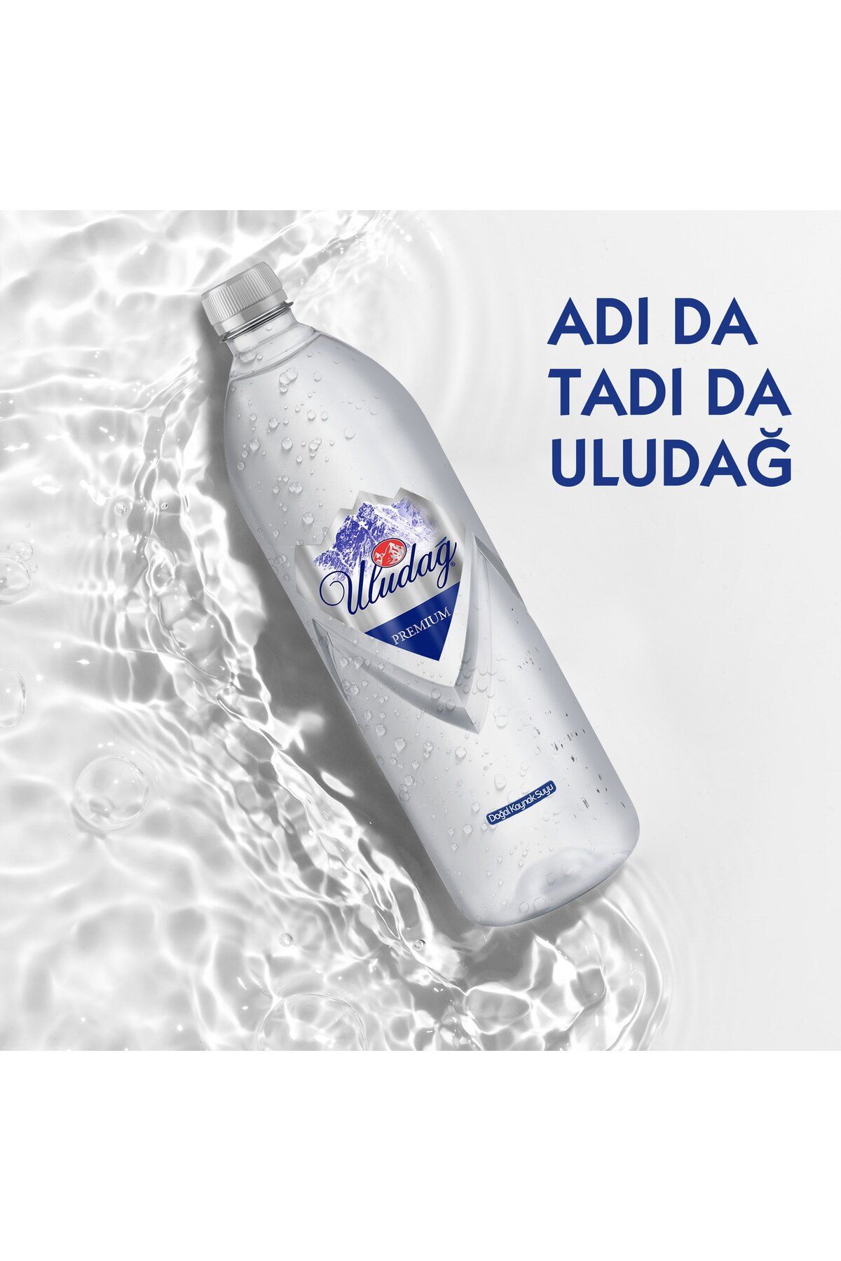 Uludağ Premium Su 1000 Ml X 12 Adet