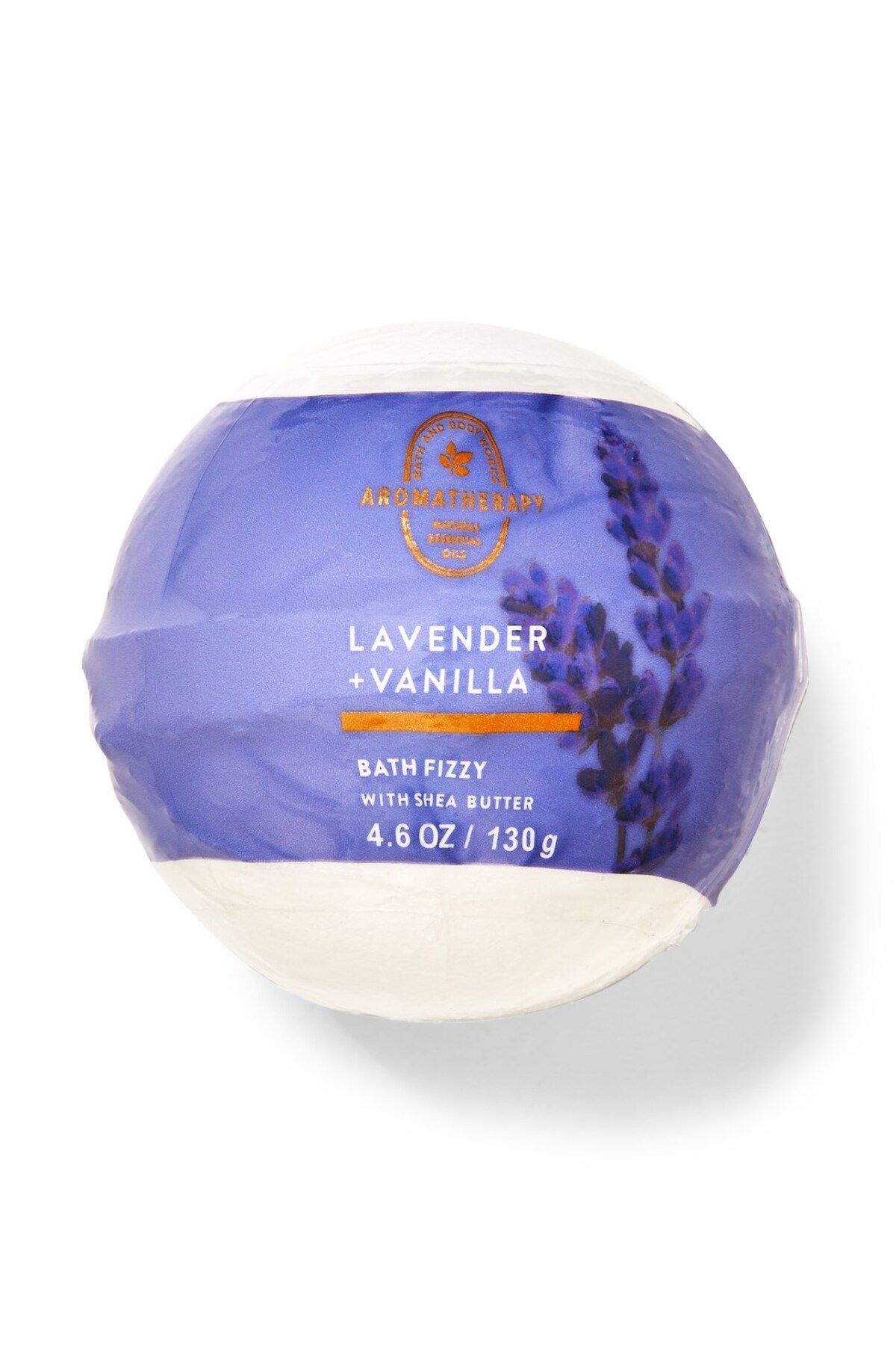 Bath & Body Works Lavender & Vanilla Banyo Topu