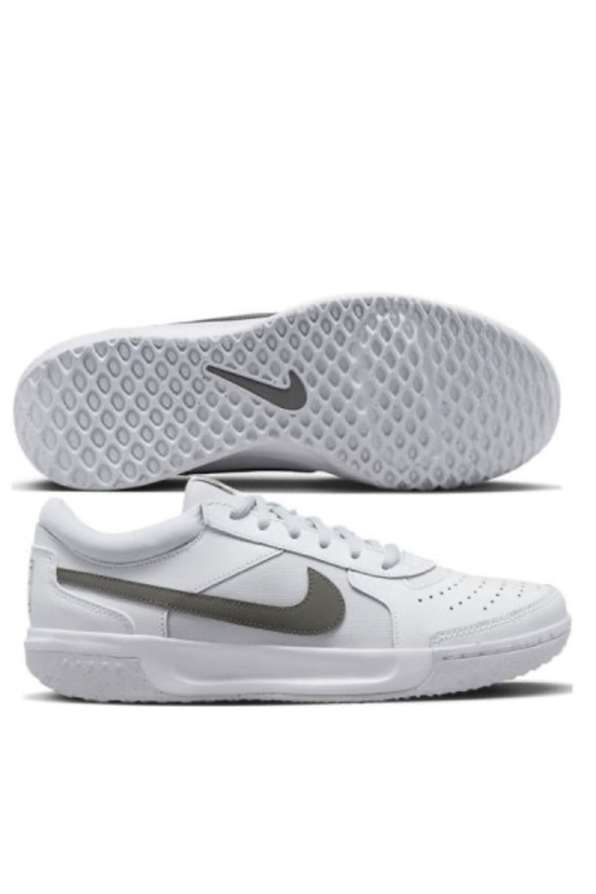 Nike Air Zoom Lite 3 Beyaz Spor Ayakkabı DV3279-100