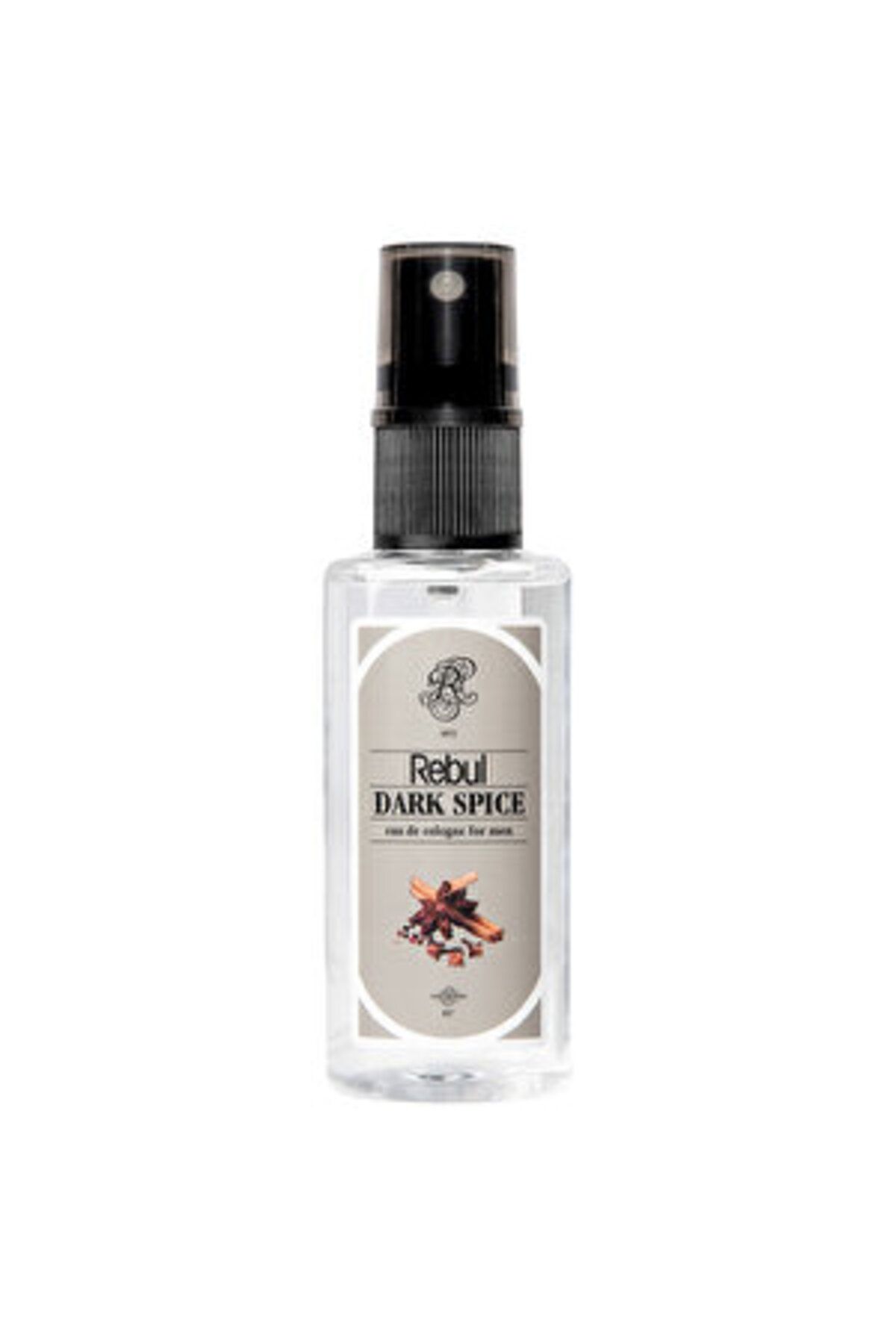 Rebul ( KÜÇÜK KOLONYA HEDİYE ) Rebul Dark Spice Kolonya 50 ml