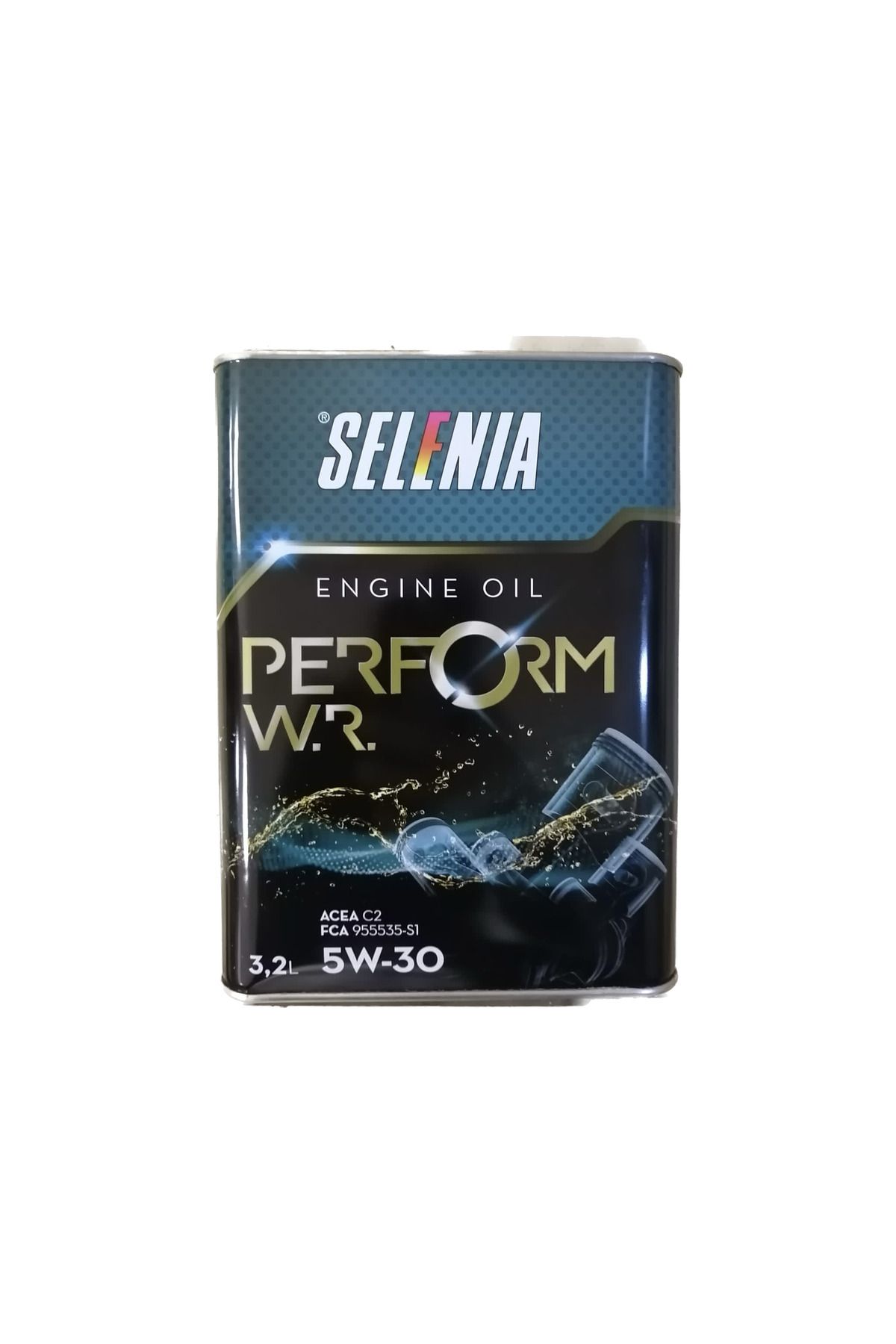 Petronas Selenia Wr Pure Energy 5w30 3.2 Litre Motor Yağı - SELEN-CK