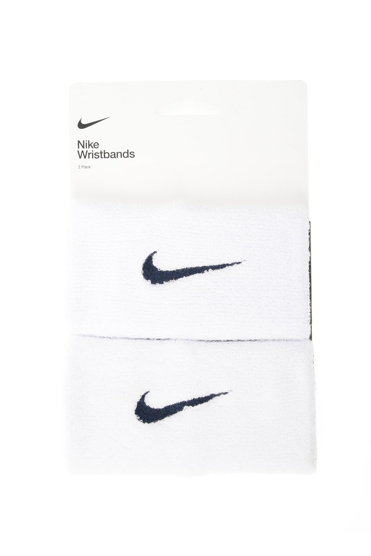 Nike Aksesuar Beyaz Alın Bandı N.NN.05.116.OS NIKE SWOOSH DOUBLEWI