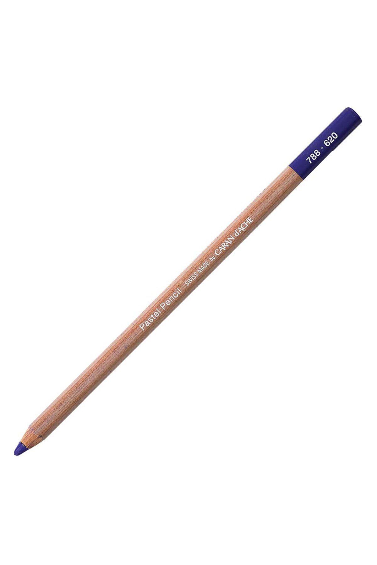 Caran d'Ache Pastel Pencil Cobalt Violet (imit) 620