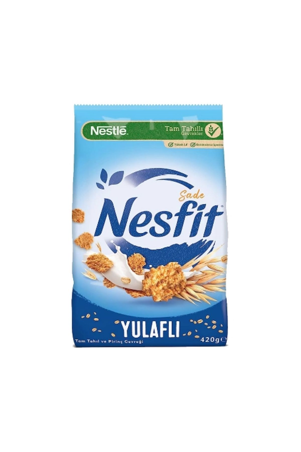 Nestle Nesfit Sade 420 Gr. (4'lü)