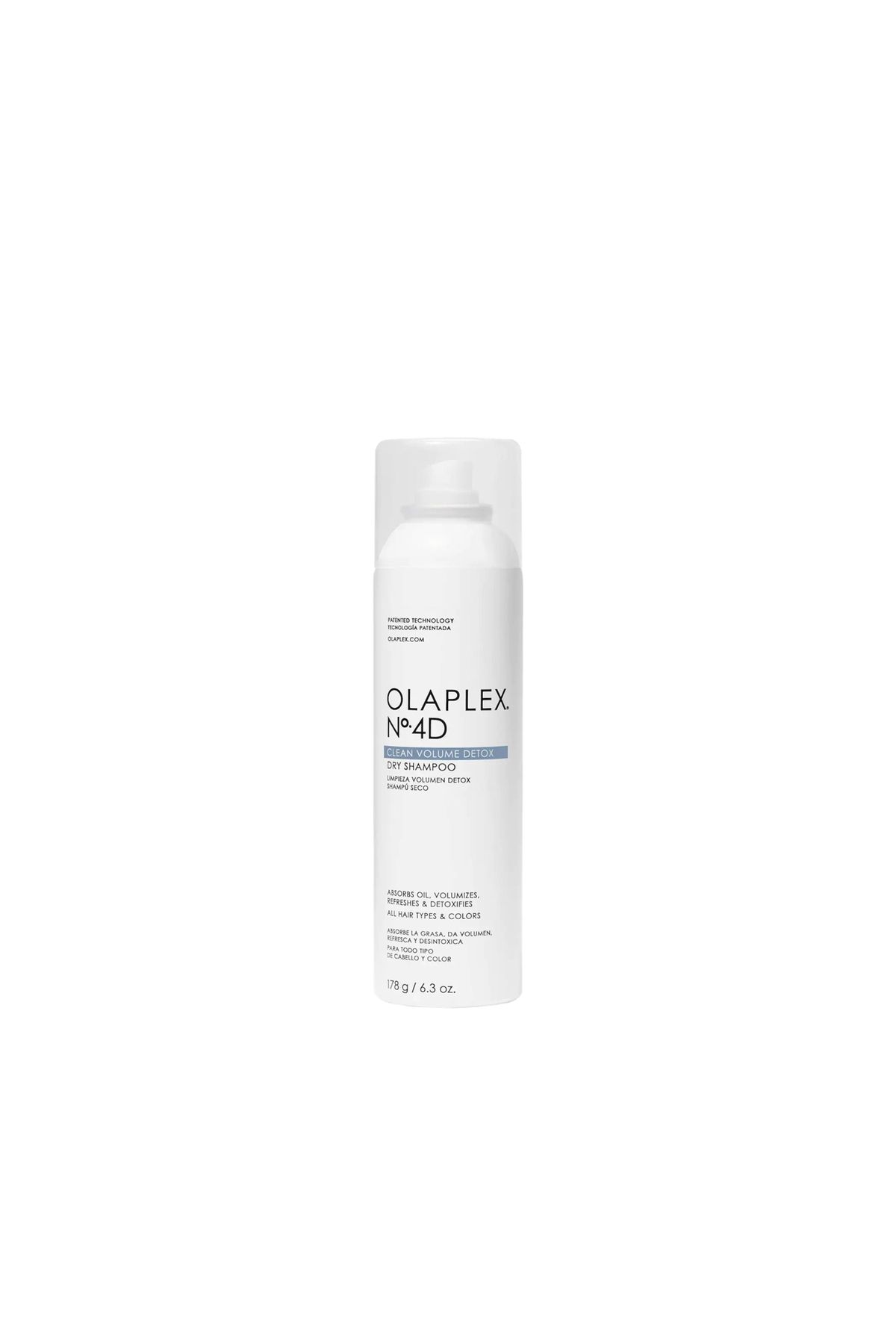Olaplex No.4D Clean Volume Detox - Kuru Şampuan 178gr