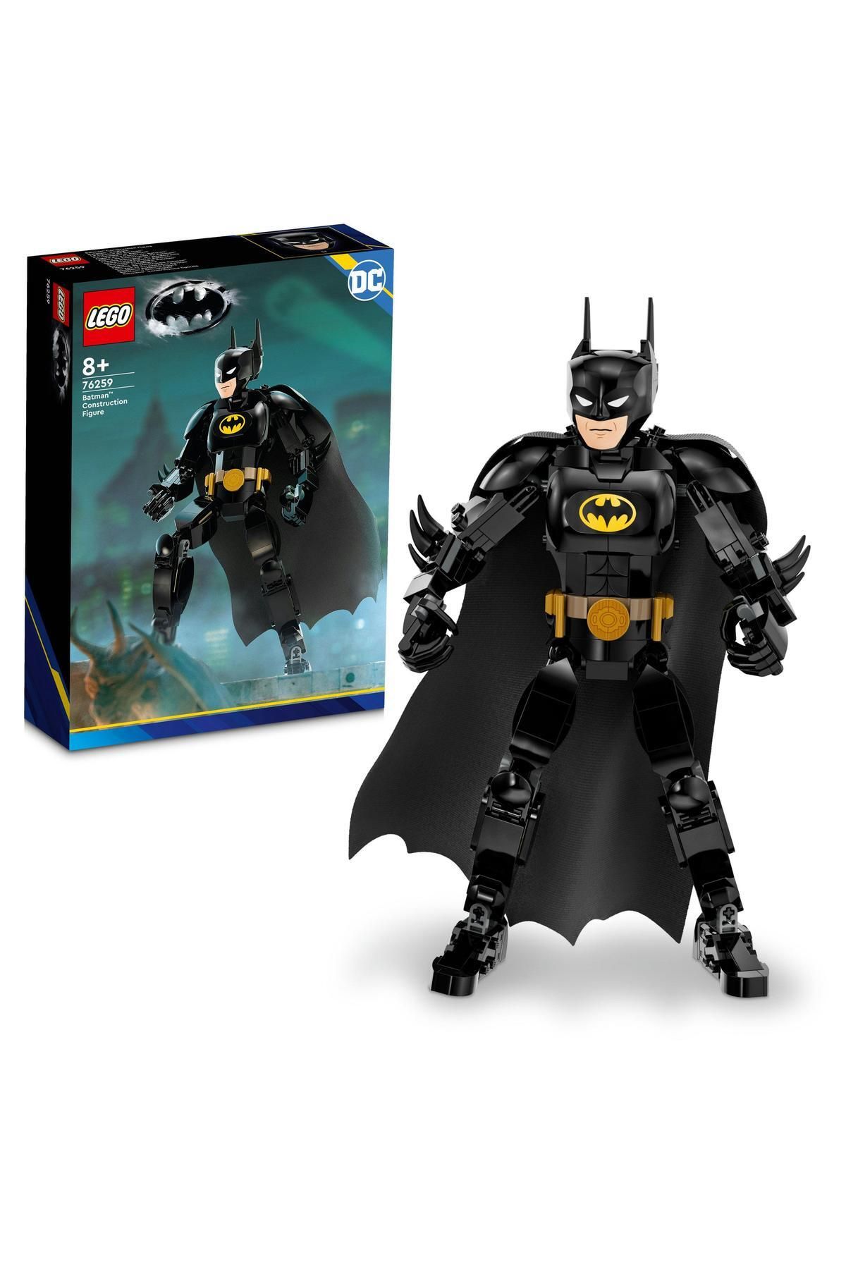 LEGO DC Comics Super Heroes 76259, Batman