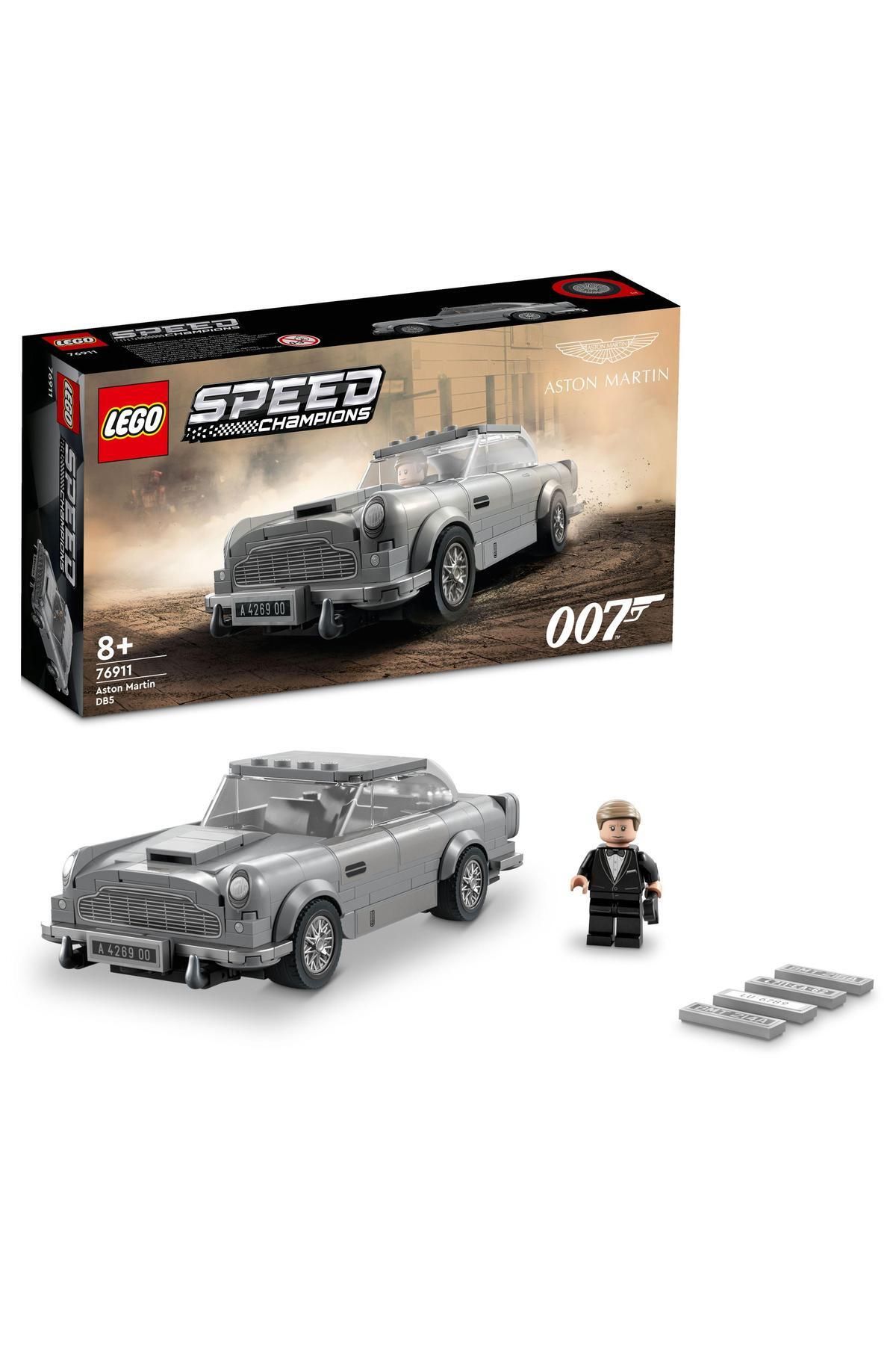 LEGO Speed Champions 007 Aston Martin Db5 76911