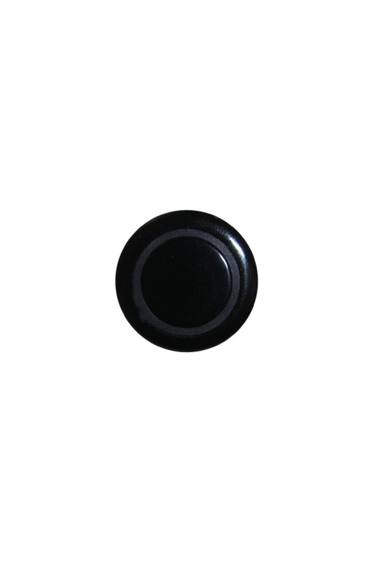 Techmaster Yedek Park Sensörü Gözü Tekli 18.5mm Siyah