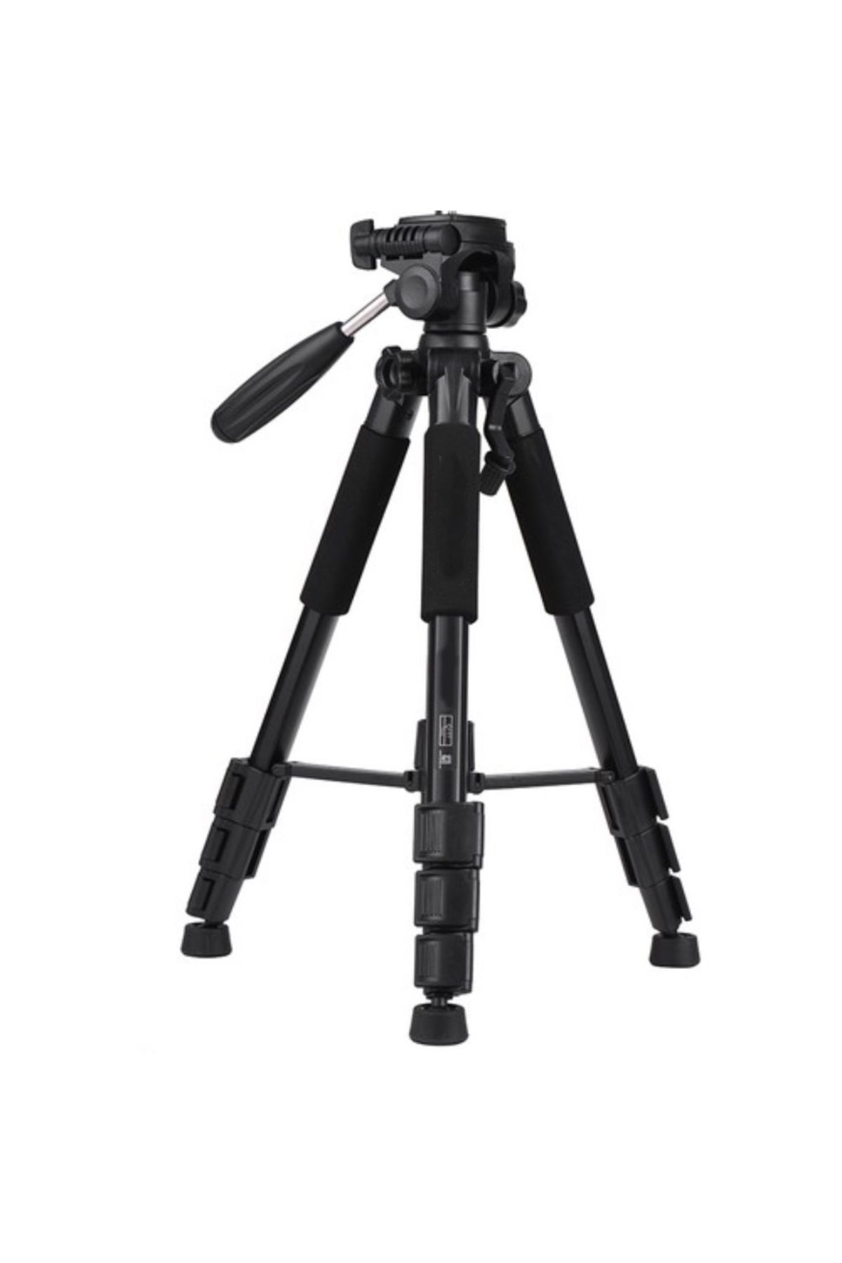 Techmaster T11 Kamera Youtuber Dslr Canon Nikon Sony Tripod 140cm 5kg Kapasite