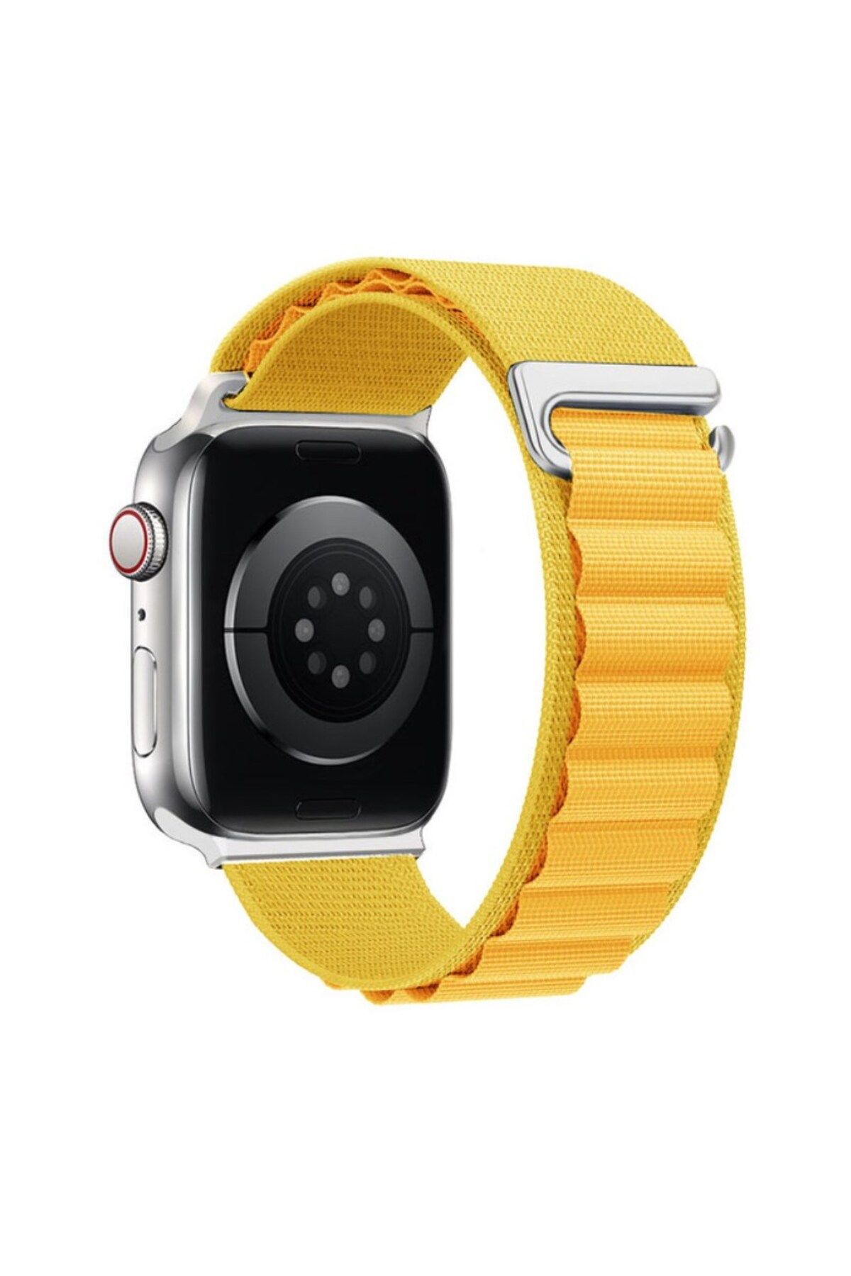 Techmaster Apple Watch 5 6 7 8 9 Ultra 42mm 44mm 45mm Uyumlu Alpine Loop Kordon