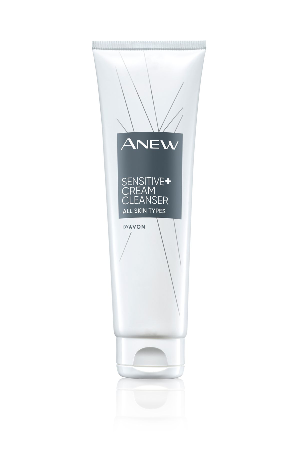 Avon Anew Sensitive Hassas Ciltlere Özel Krem Yüz Temizleyici 150 Ml.