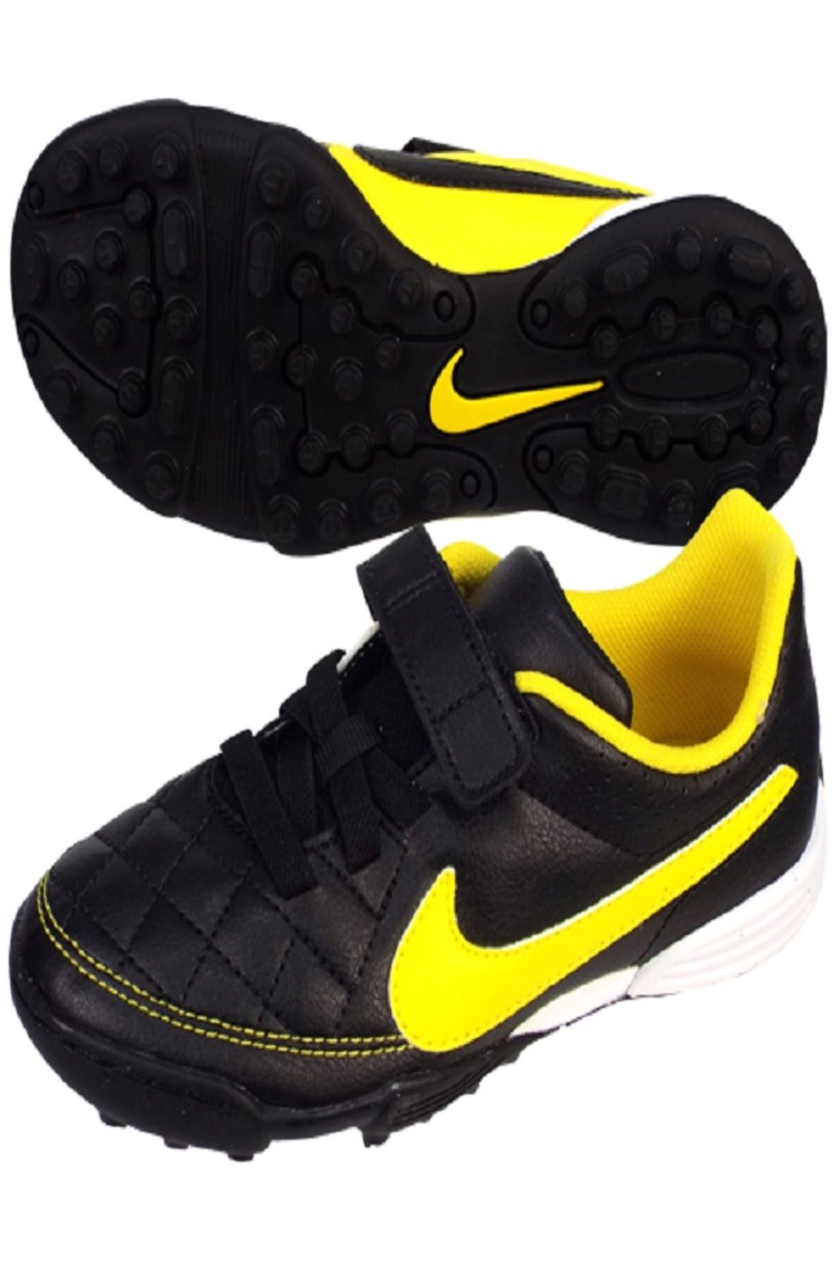 Nike Çocuk Cırtlı Halı Saha Ayakkabısı Jr Tiempo V4 Tf