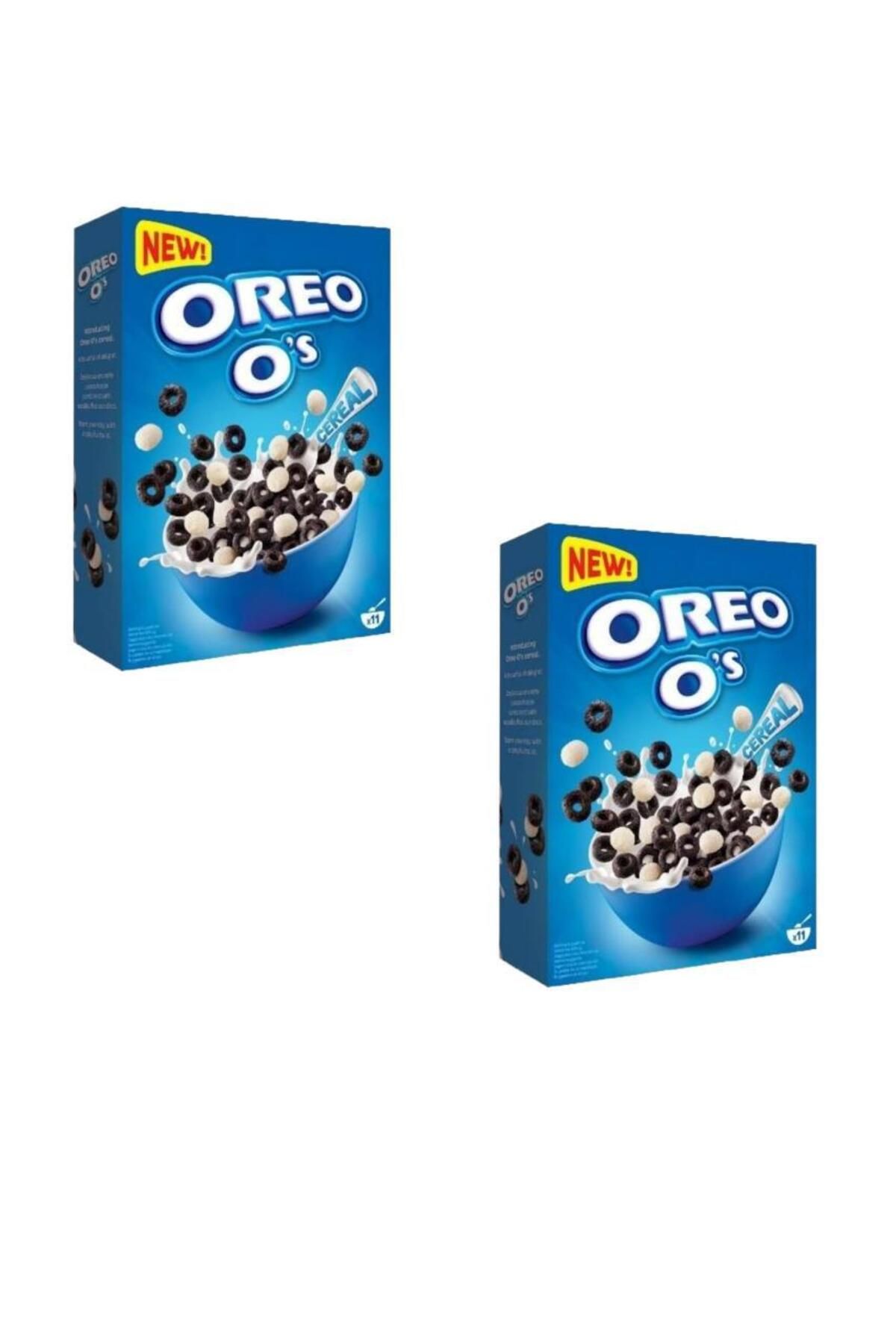 Oreo O's Cereal 350g Kahvaltılık Gevrek x2