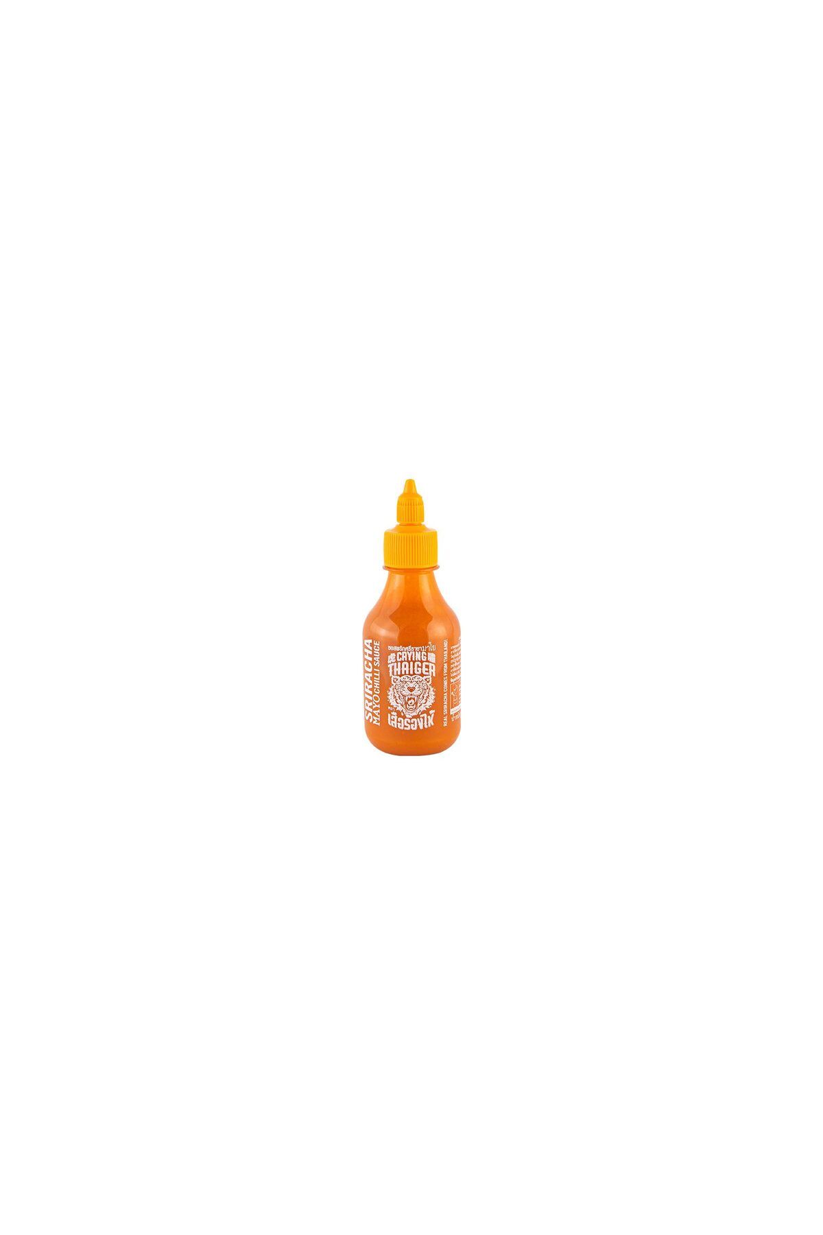 Srıracha Crying Thaiger – Sriracha Mayonezli Acı Biber Sosu 200 ml 2 ADET