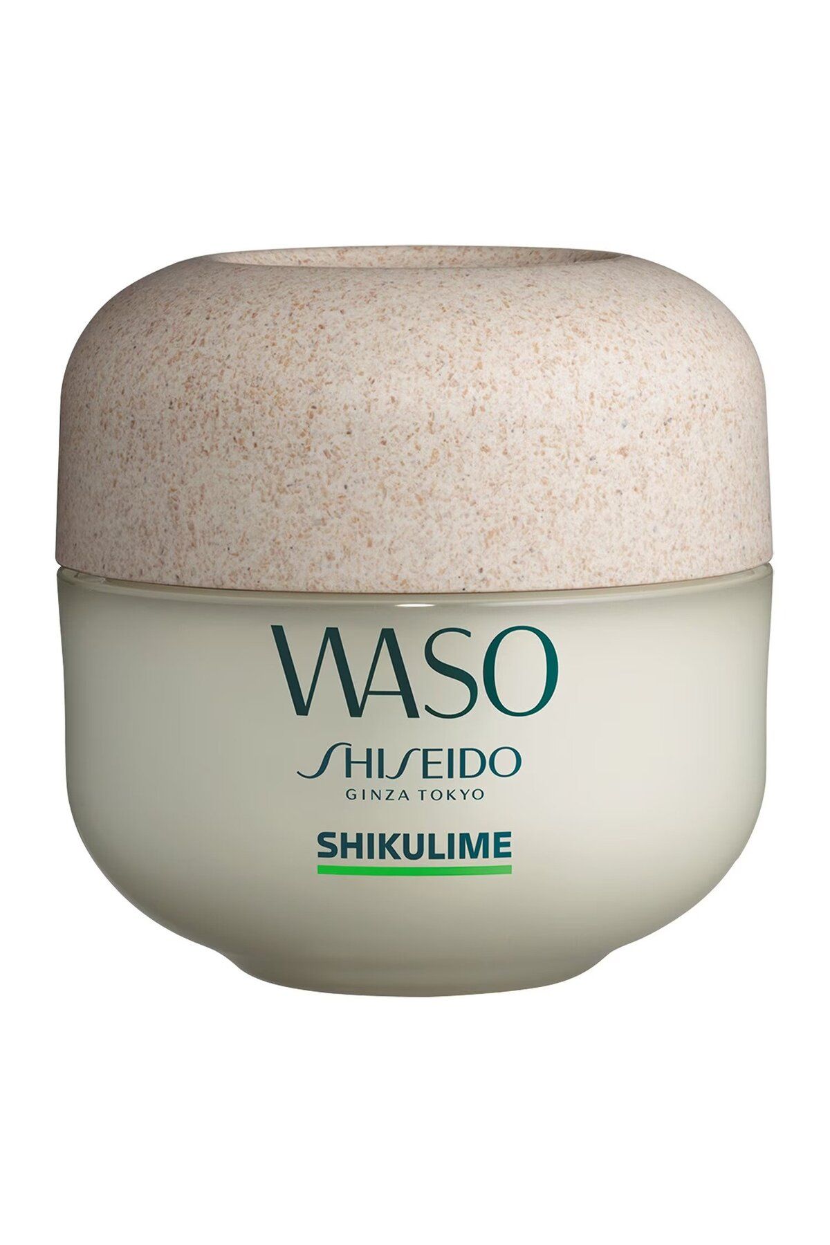 Shiseido WASO - 48 Saat Boyunca Nemi Hapseden Cilt Bariyerini Güçlendiren Yoğun Nemlendirici Yüz Kremi 50 ml