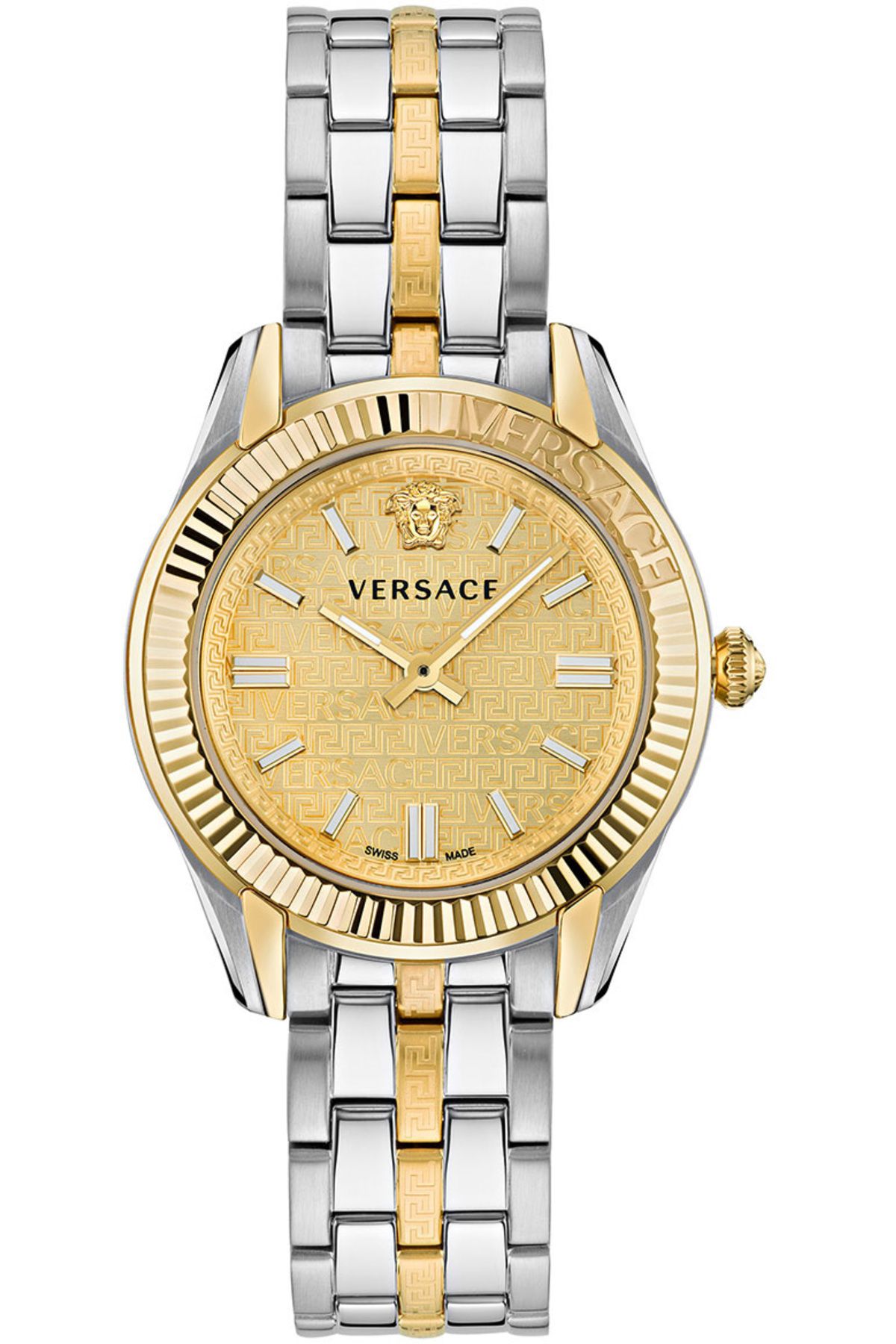 Versace Vrscve6c00523 Kadın Kol Saati