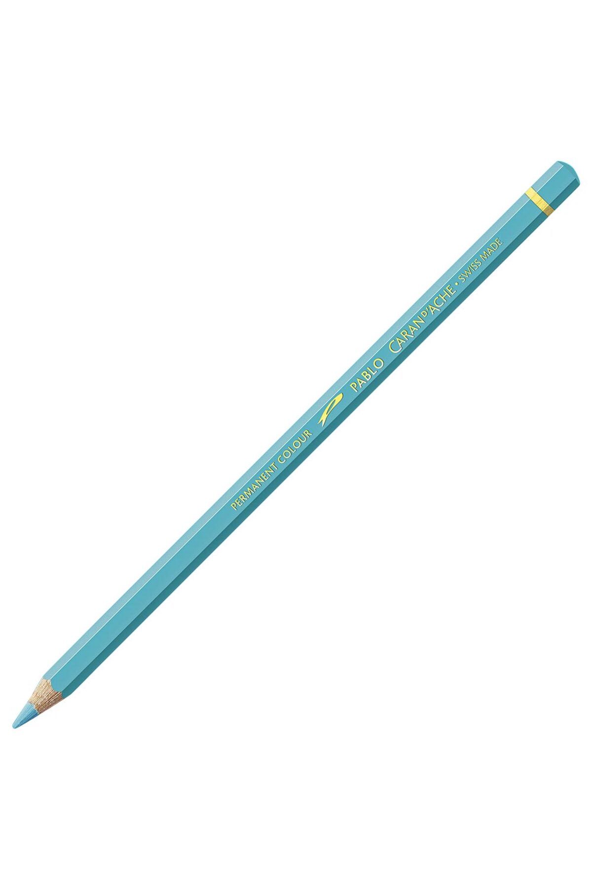 Caran d'Ache Supracolor Soft Turquoise Blue 171