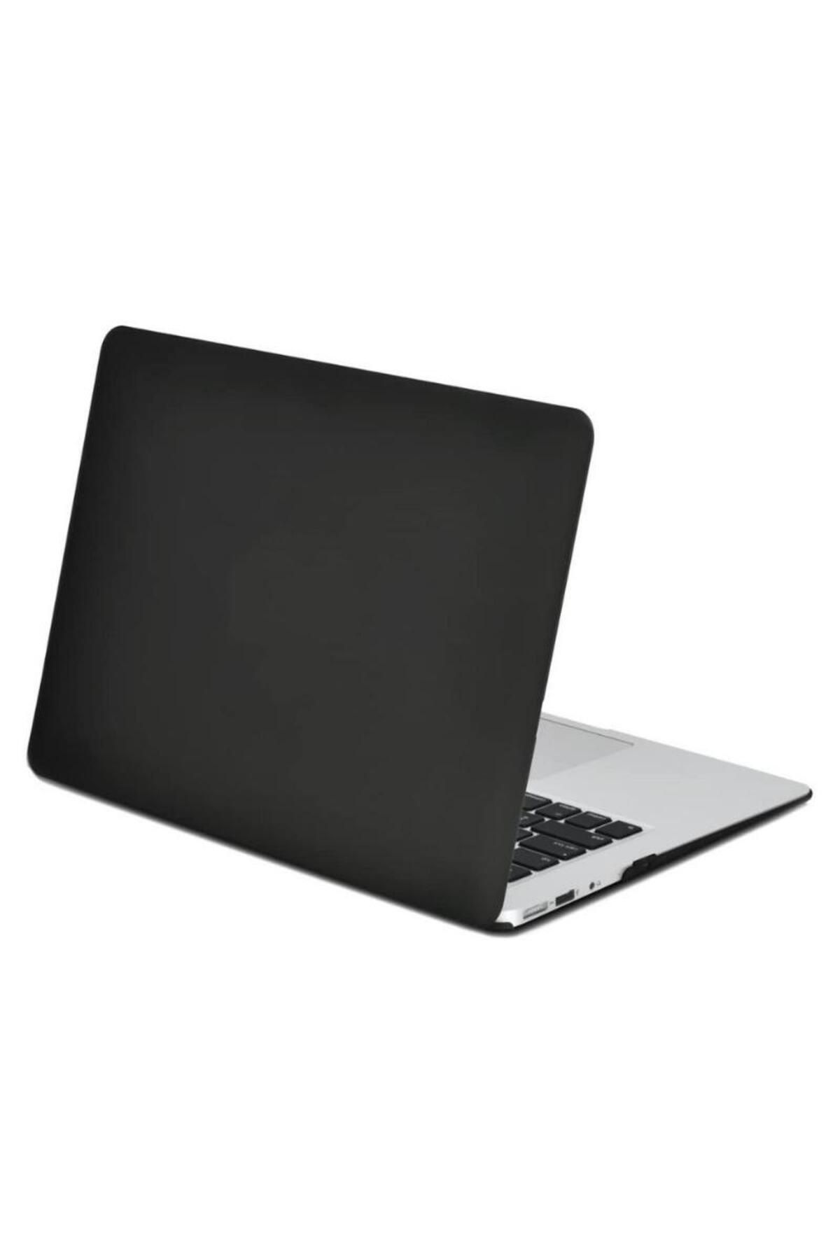 Techmaster Macbook Pro 16 2019 A2141 Uyumlu Kılıf Rubber Kapak