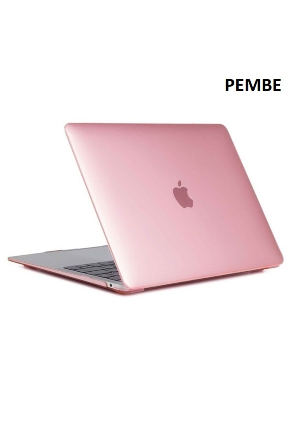 Techmaster Apple Macbook Pro 13 A2338 A1989 A2159 A2289 Kristal Şeffaf Kılıf