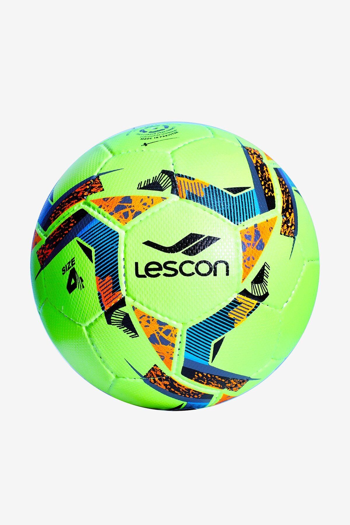 Lescon La-3533 Fosforlu Futbol Topu 4 Numara