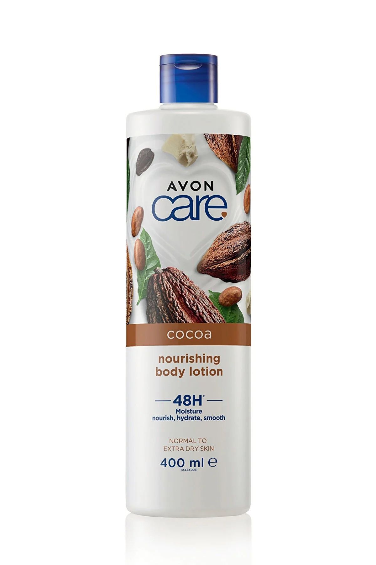 Avon Care Kakao Yağı İçeren Vücut Losyonu 400 Ml.