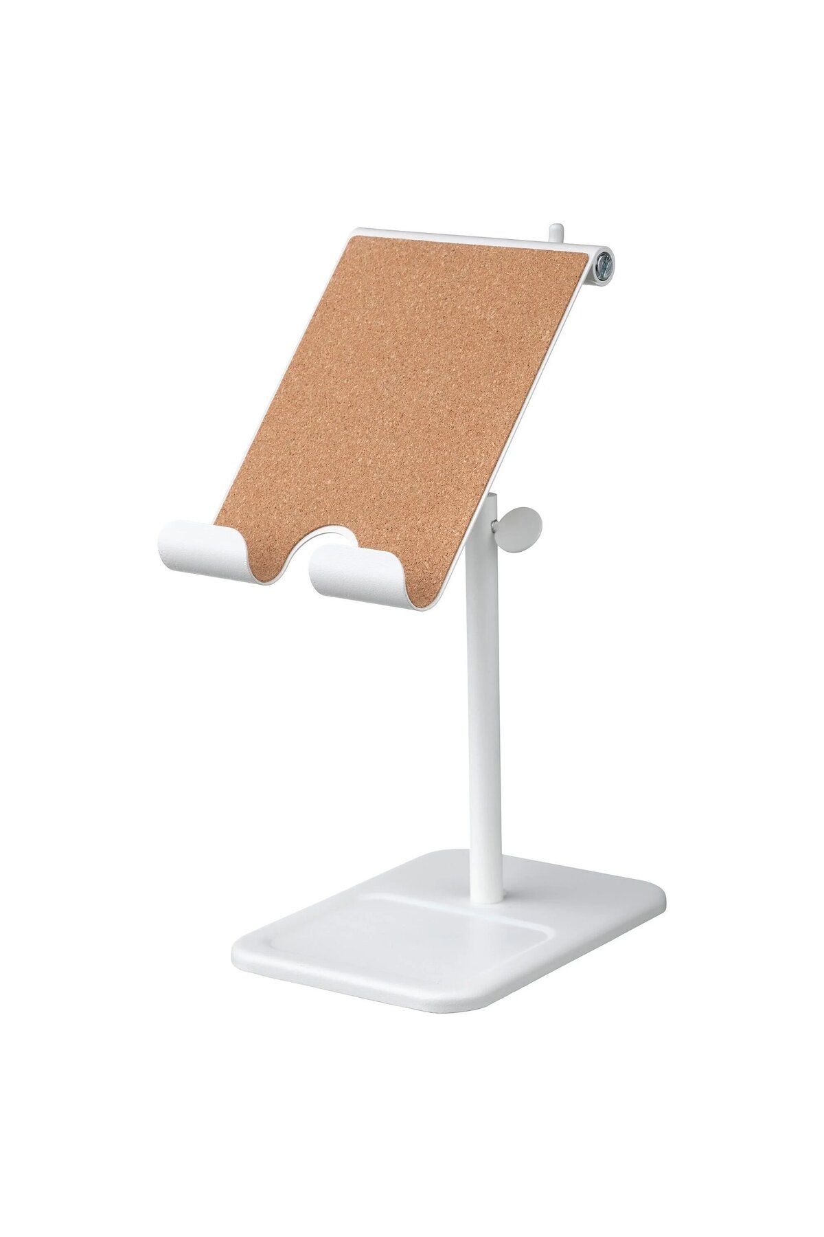 IKEA beyaz 21x13x5 cm tablet desteği