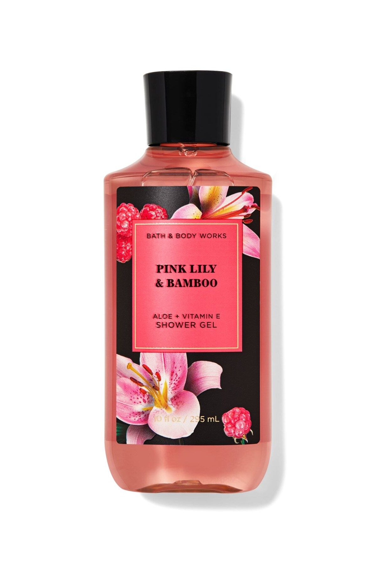 Bath & Body Works Pink Lily & Bamboo / Duş Jeli