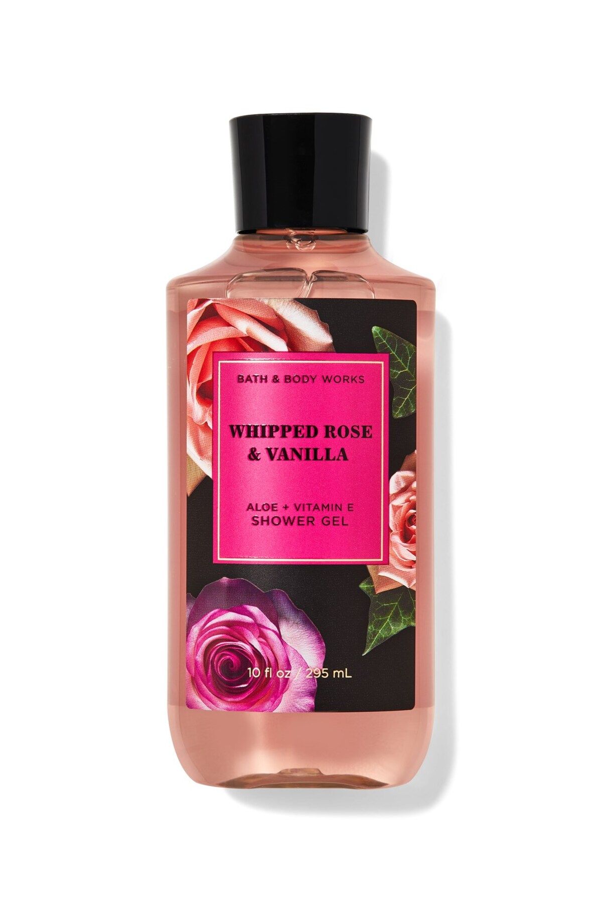 Bath & Body Works Whipped Rose & Vanilla / Duş Jeli