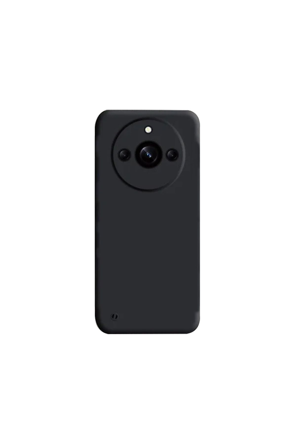 Microcase Realme 11 Pro 5g Campro Serisi Kamera Korumalı Silikon Kılıf -al3427
