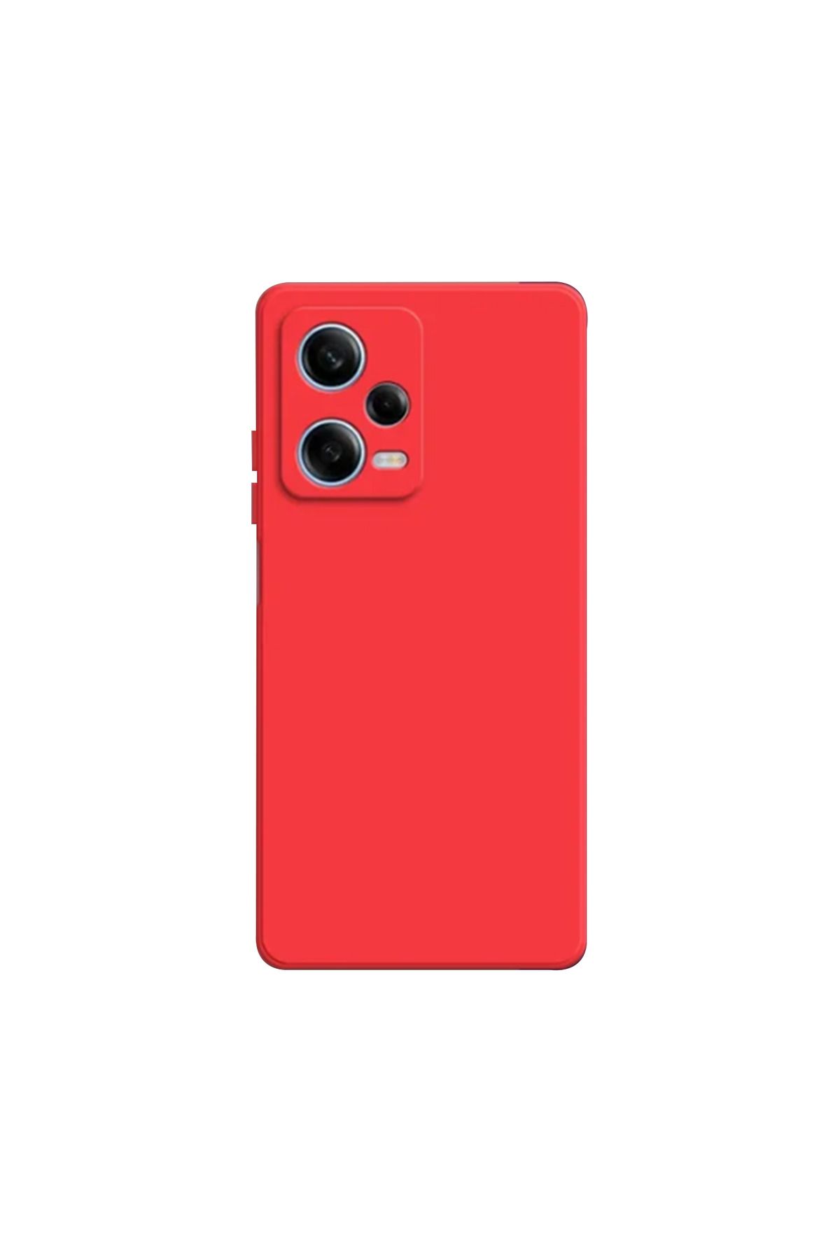 Microcase Xiaomi Redmi Note 13 Pro Plus Global Campro Serisi Kamera Korumalı Silikon Kılıf -al3427
