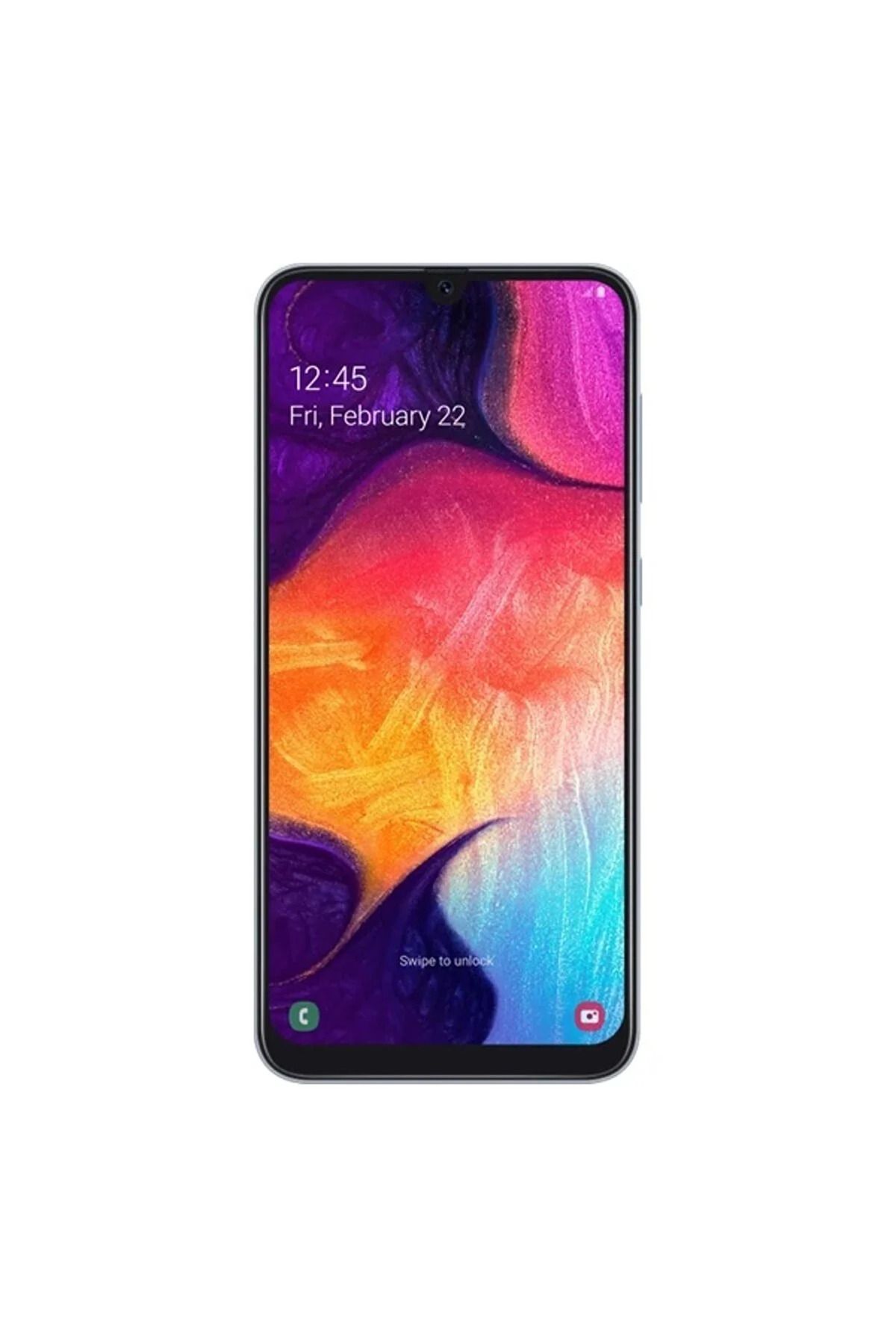 Samsung Yenilenmiş Samsung Galaxy A50 64 GB Black (A Kalite - 12 Ay Garantili)