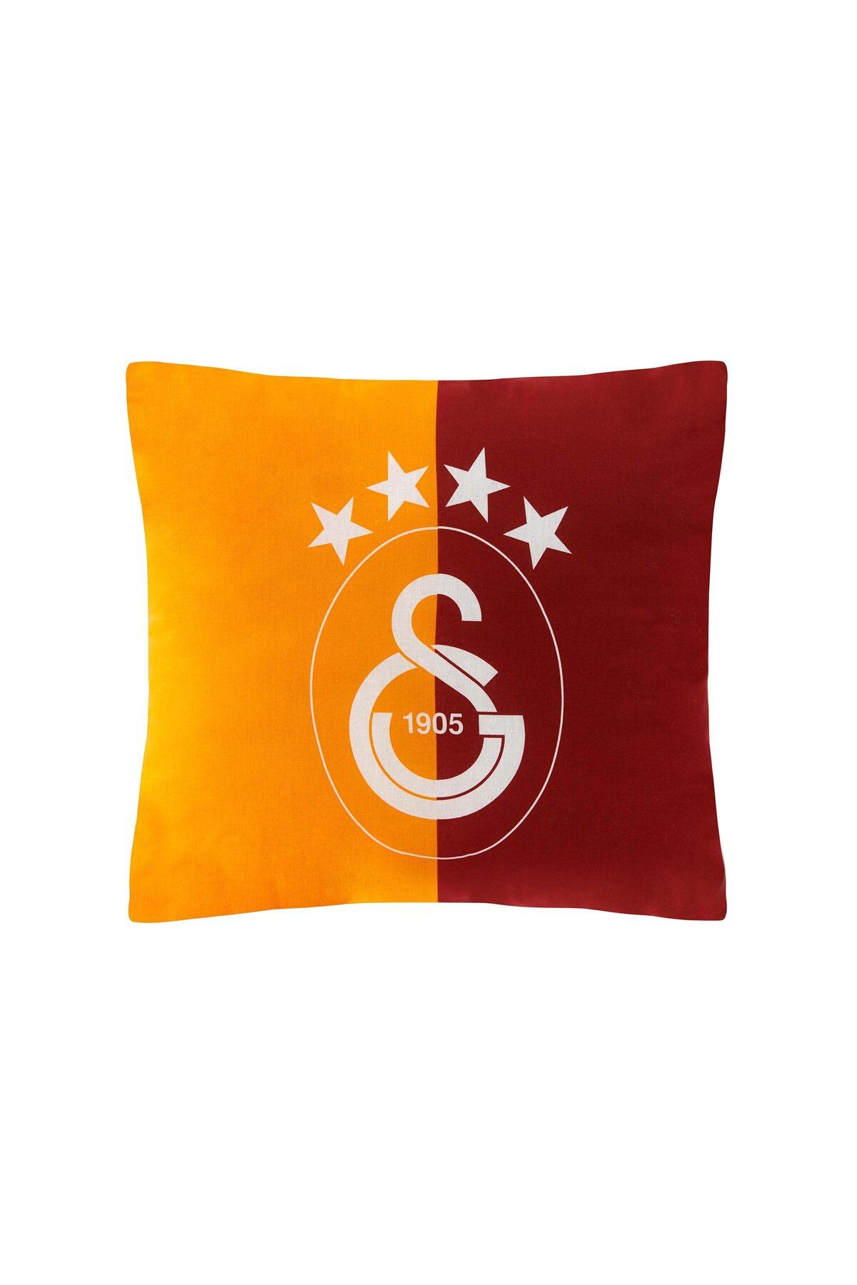 Taç Lisanslı Galatasaray Kırlent - 40x40 cm