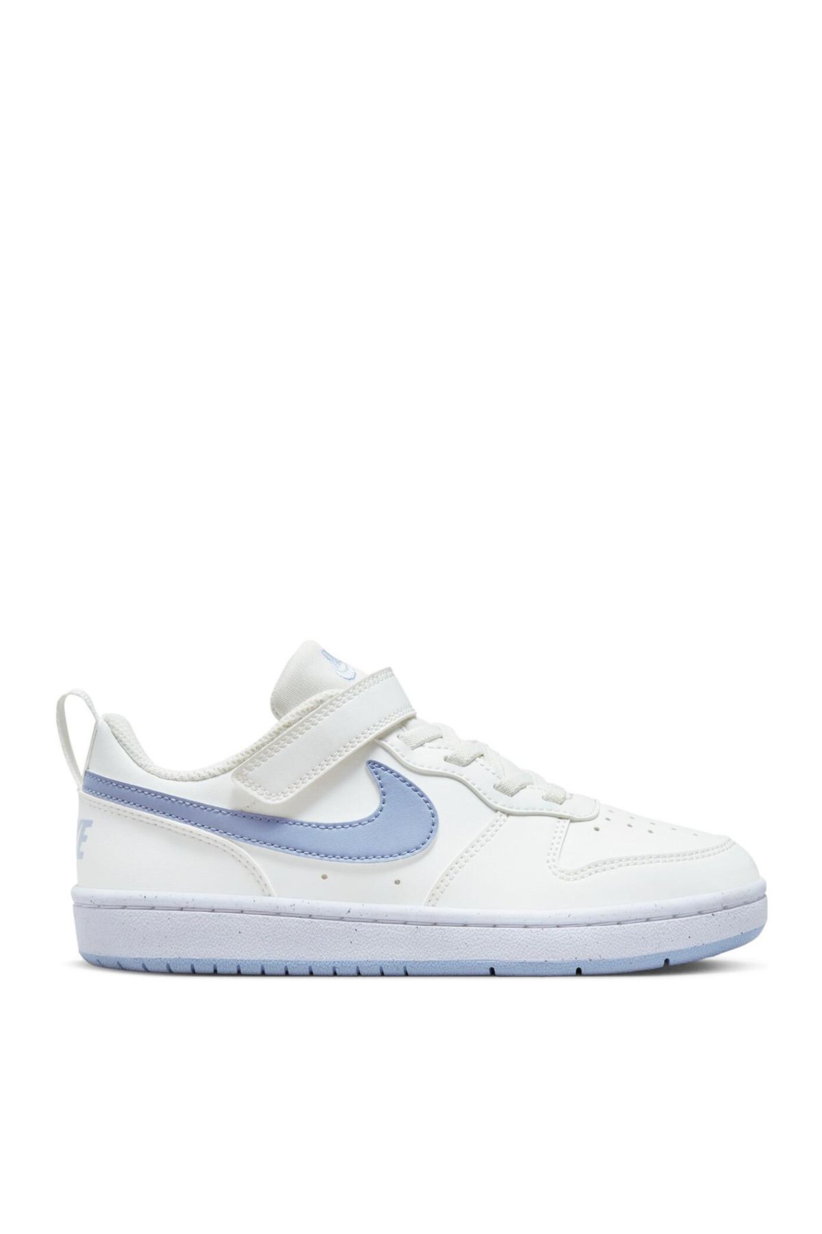 Nike Beyaz Kadın Yürüyüş Ayakkabısı DV5457-103 COURT BOROUGH LOW RCRFT